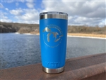 Yeti 20 oz. Tumbler with Surrounded by Greatness Graphic